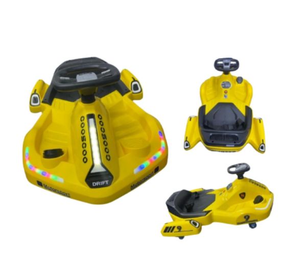 صورة سيارة اطفال كريزي